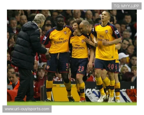 阿森纳2011年欧冠逆转巴萨经典战役回顾：威尔谢尔与范佩西的奇迹之夜