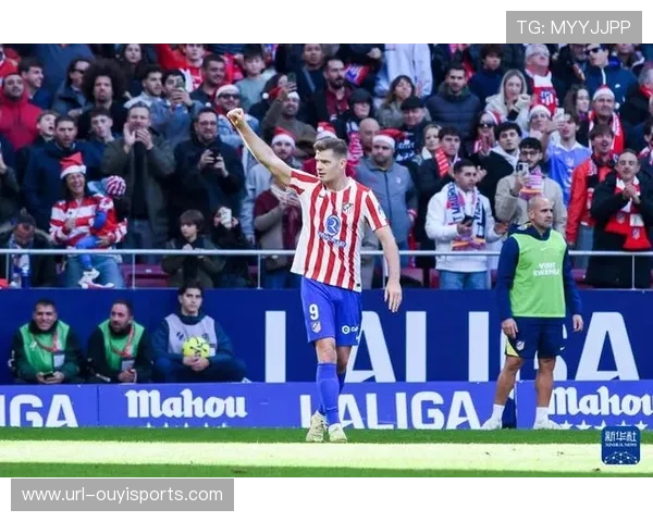 马德里竞技主场迎战瓦伦西亚，阿尔瓦雷斯领衔锋线冲击客场疲弱对手