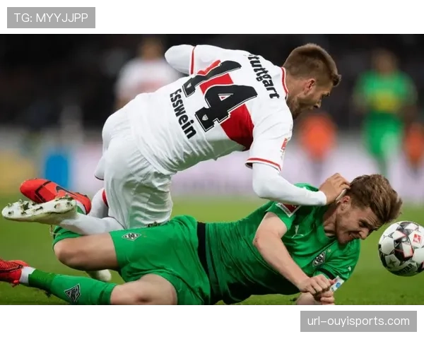 斯图加特3-1逆转门兴，吉拉西完成本赛季第25球。